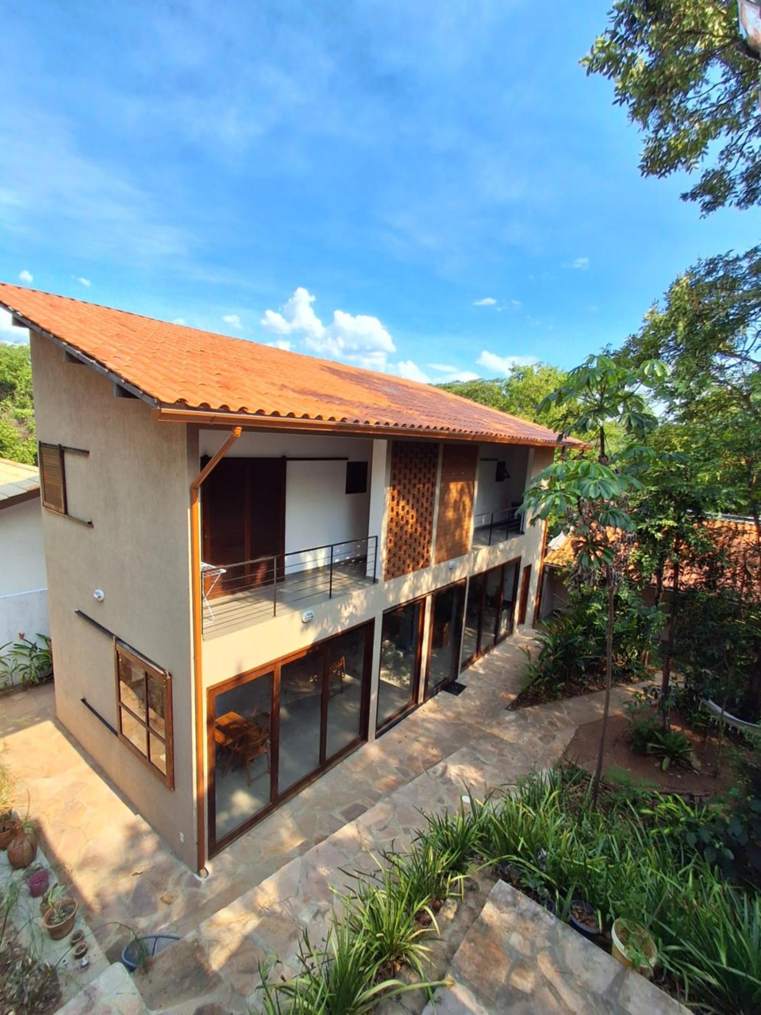Casa Papa-Vento Pousada Lencois Exterior foto
