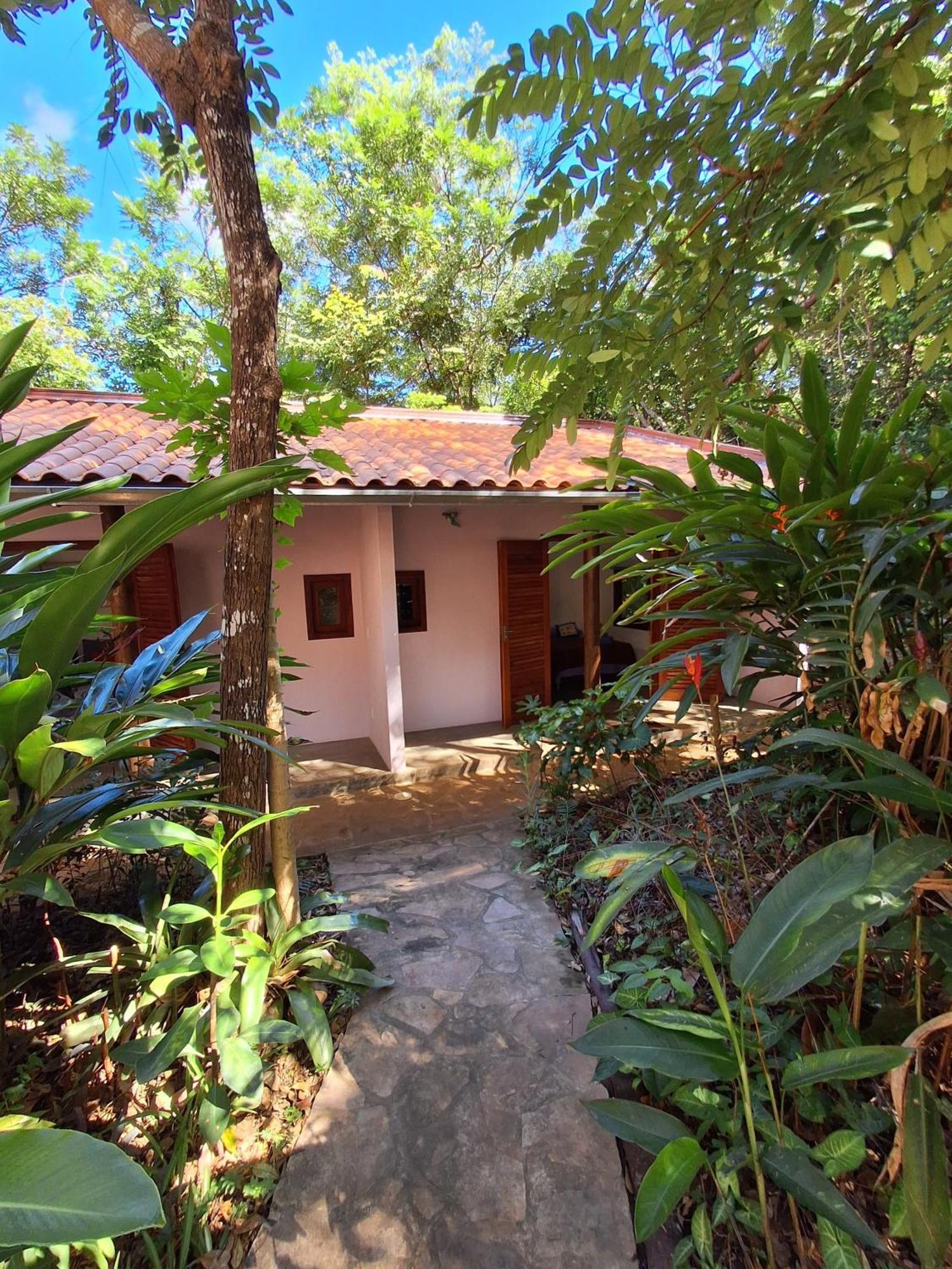 Casa Papa-Vento Pousada Lencois Exterior foto