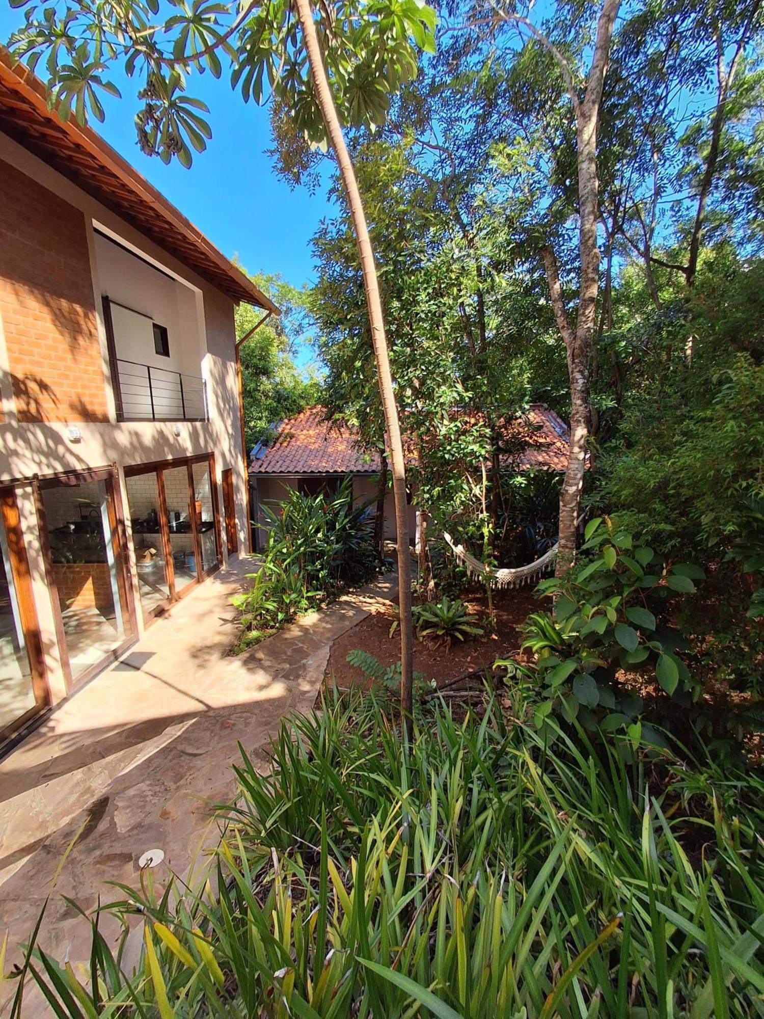 Casa Papa-Vento Pousada Lencois Exterior foto