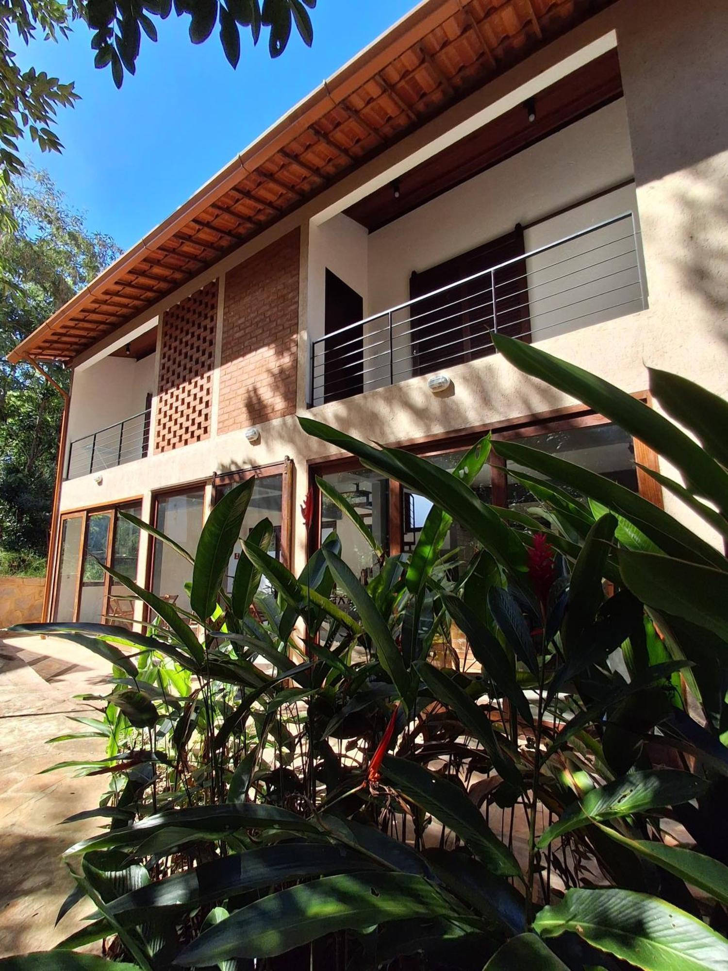 Casa Papa-Vento Pousada Lencois Exterior foto