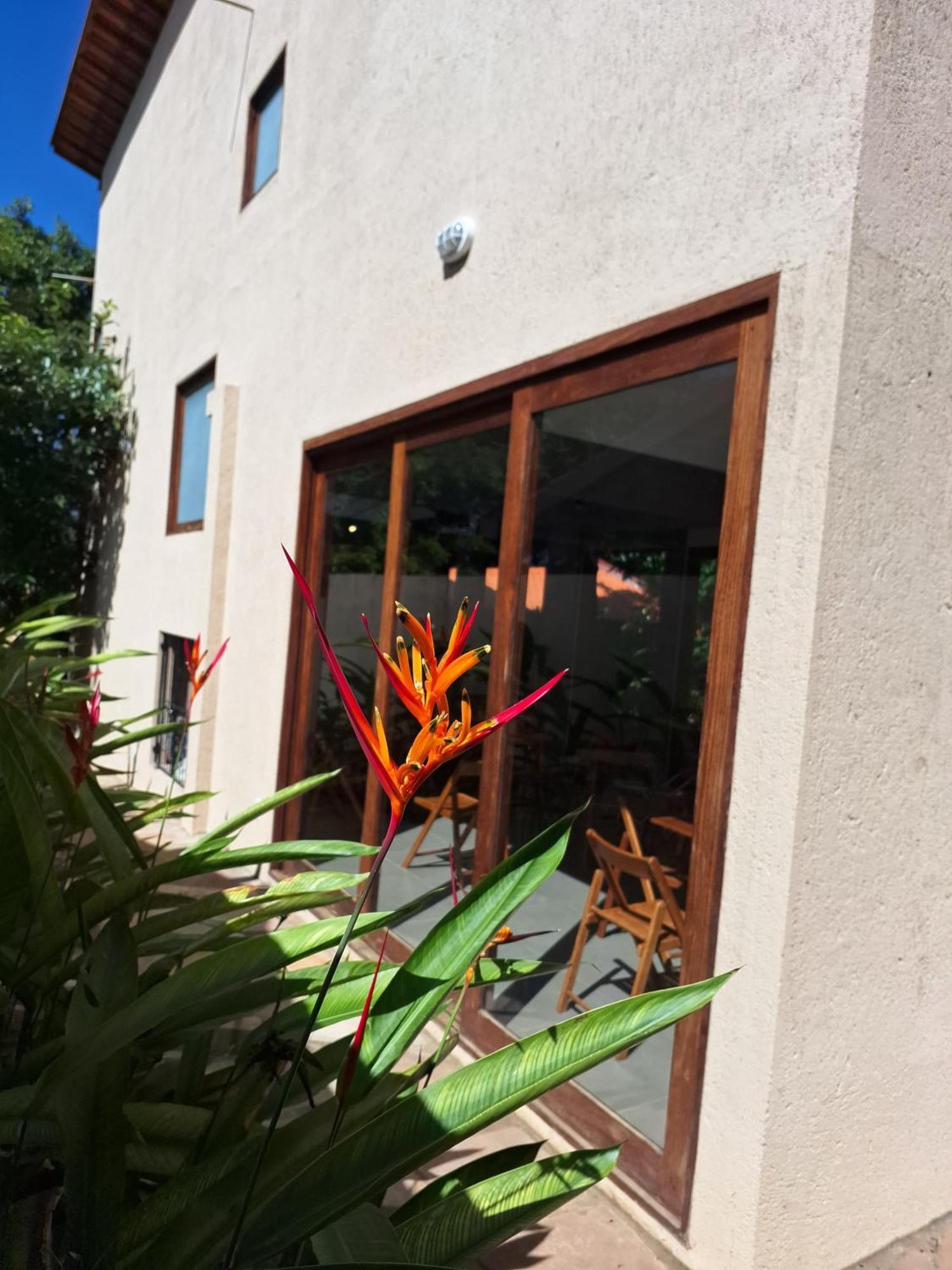 Casa Papa-Vento Pousada Lencois Exterior foto
