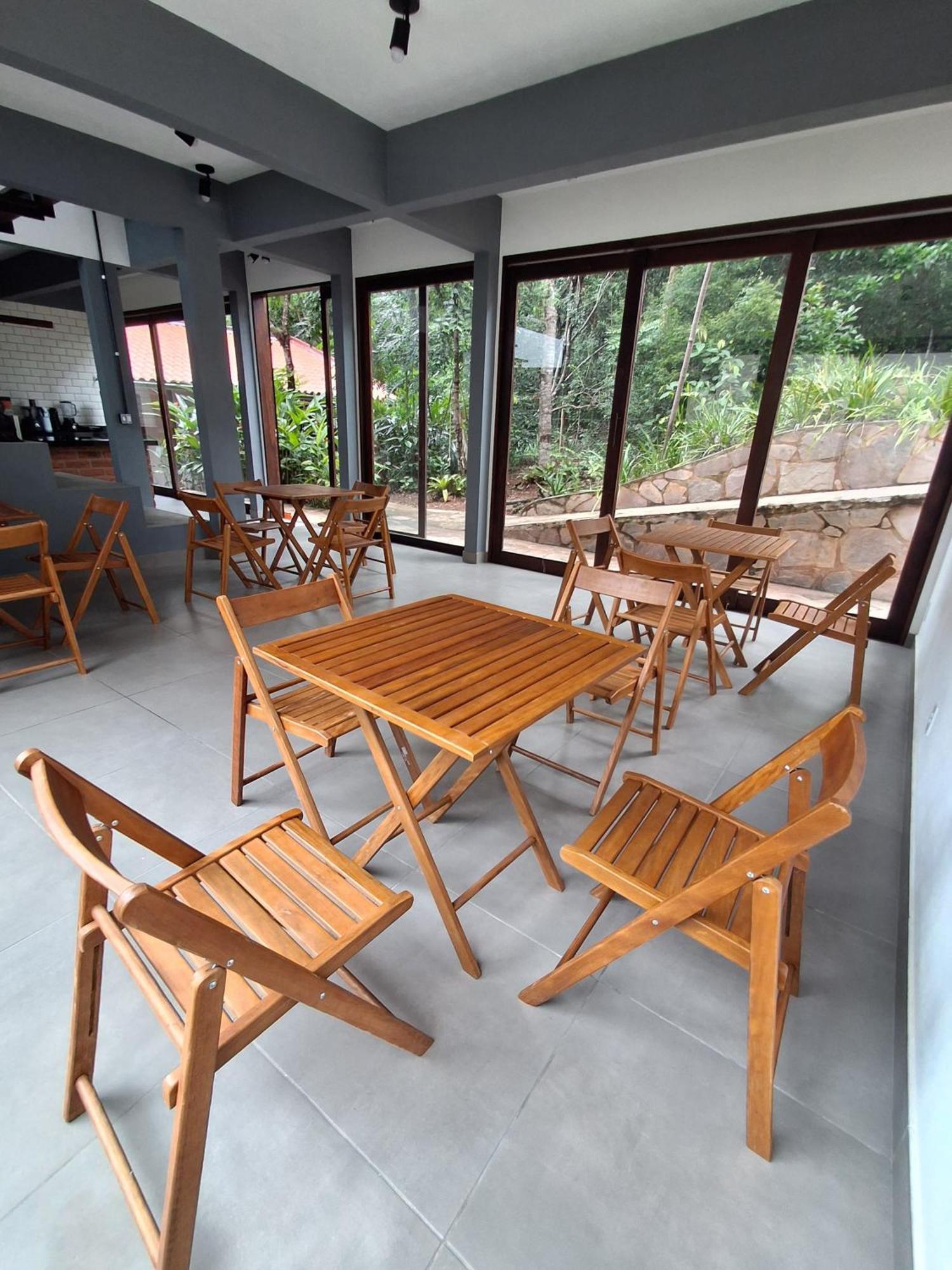 Casa Papa-Vento Pousada Lencois Exterior foto